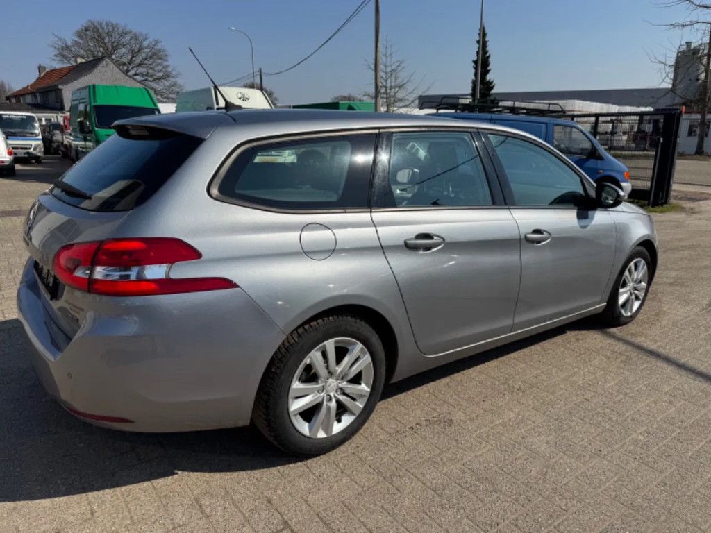 Peugeot 308 **308SW-EURO 6B-BELGIAN ORIGINE**