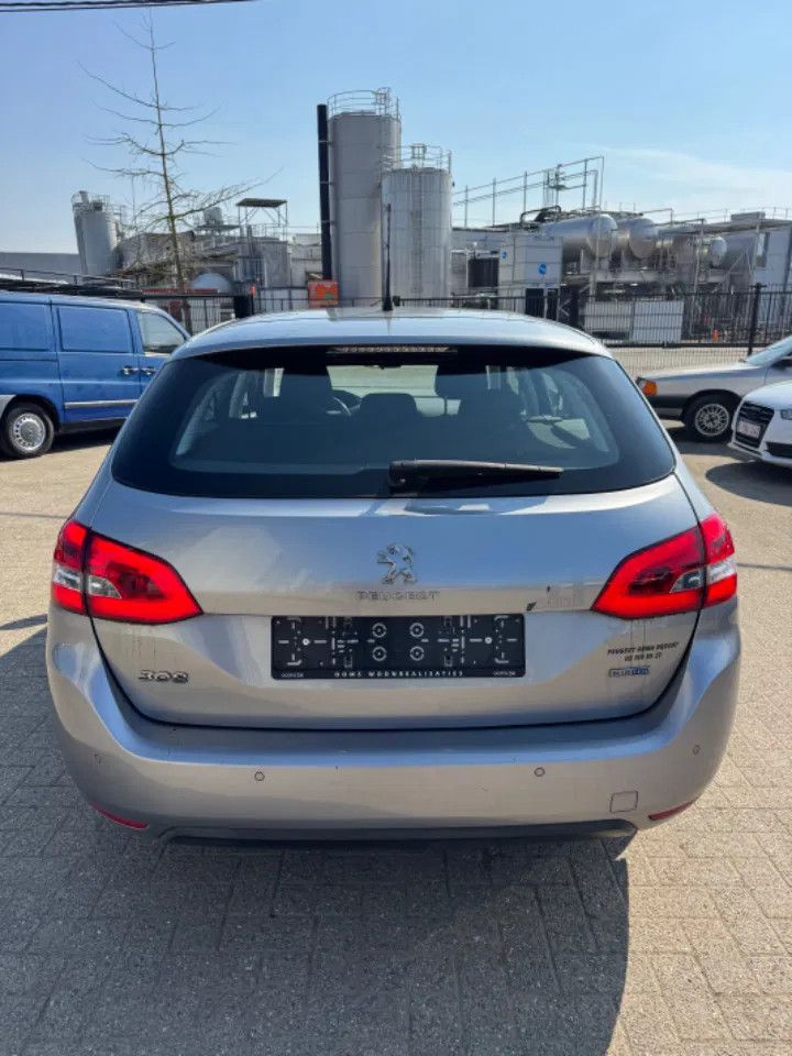Peugeot 308 **308SW-EURO 6B-BELGIAN ORIGINE**