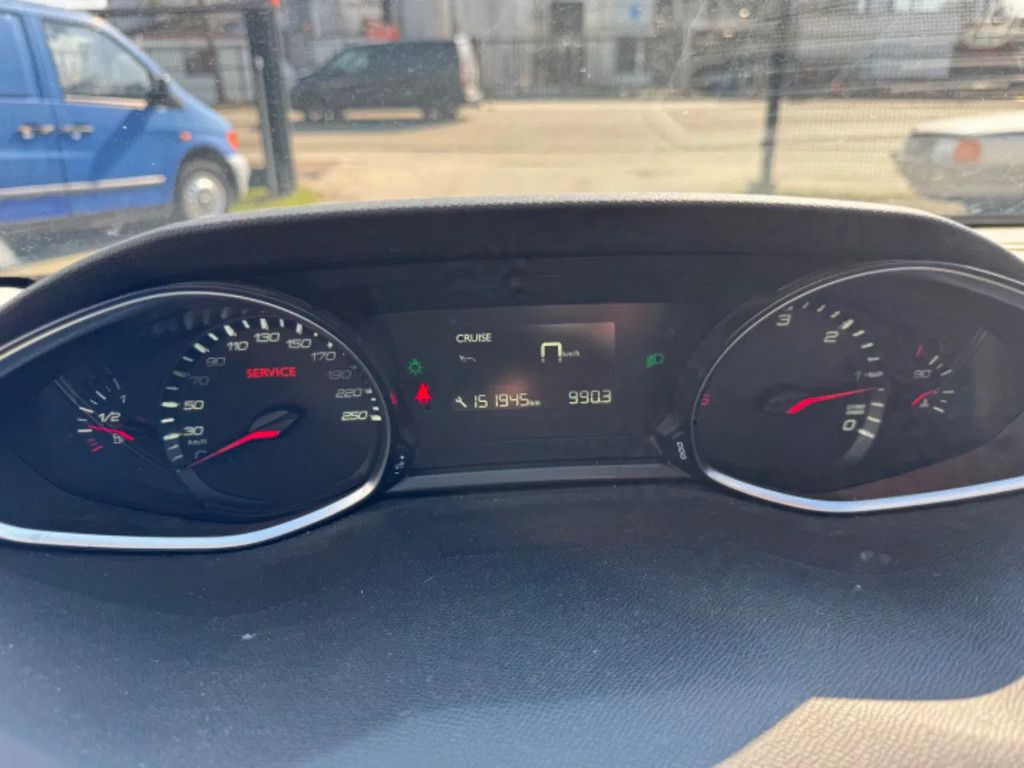 Peugeot 308 **308SW-EURO 6B-BELGIAN ORIGINE**