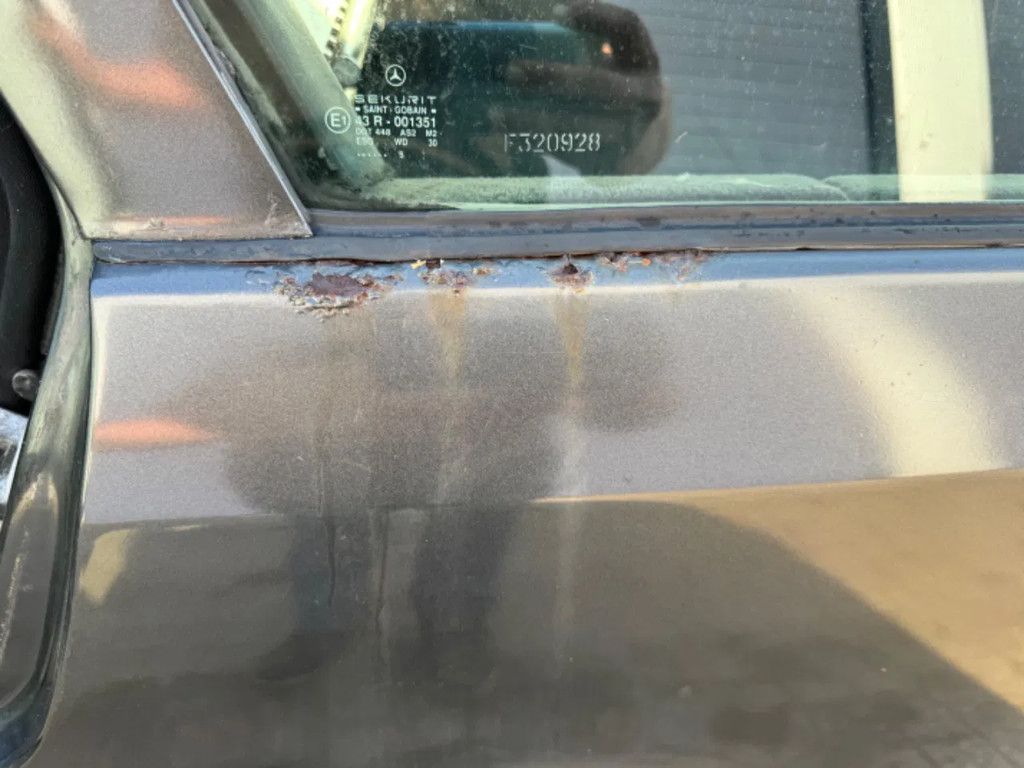 Mercedes-Benz 200-serie **W124-E250TD**