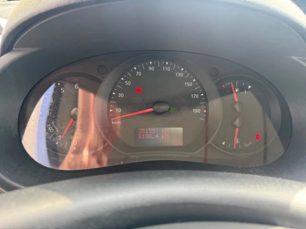 Renault Kangoo **EURO 6B-AIRCO**