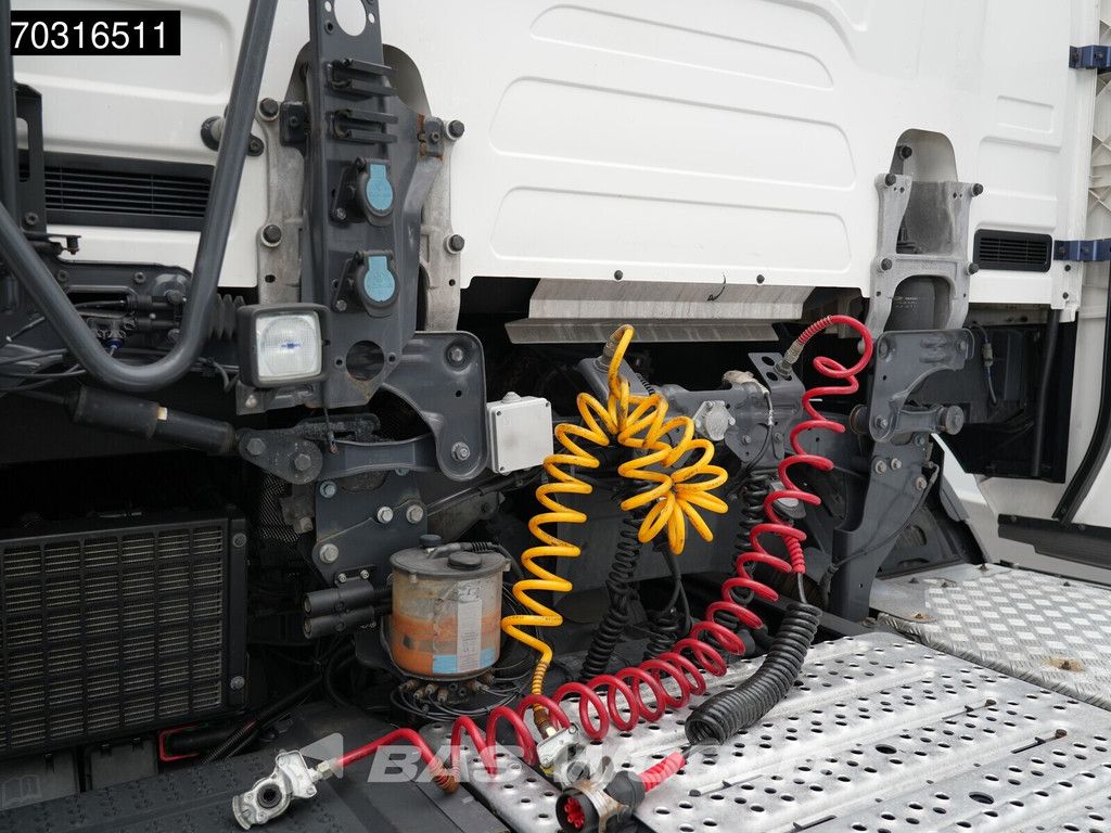 Scania S S520 4X2 NL APK 03-2027 V8 2xTanks Alcoa's Standklima