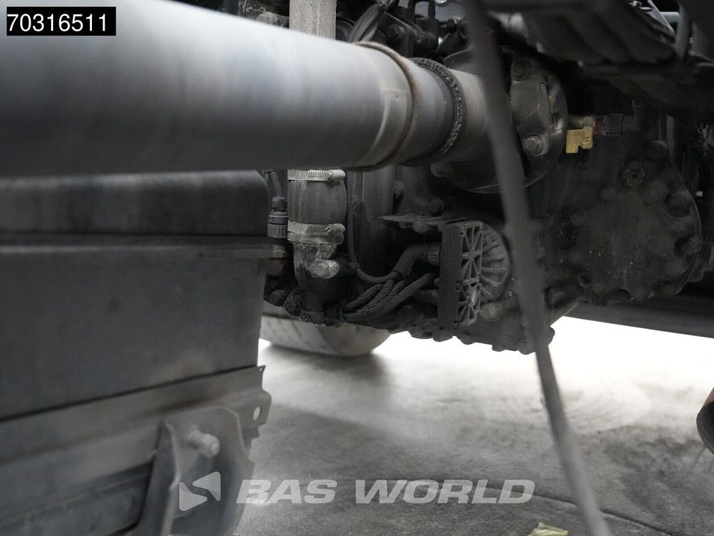 Scania S S520 4X2 NL APK 03-2027 V8 2xTanks Alcoa's Standklima