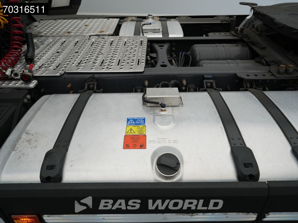 Scania S S520 4X2 NL APK 03-2027 V8 2xTanks Alcoa's Standklima