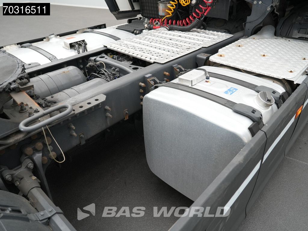 Scania S S520 4X2 NL APK 03-2027 V8 2xTanks Alcoa's Standklima