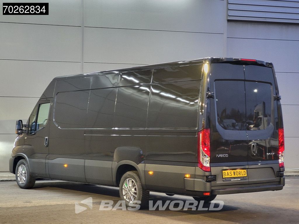 Iveco Daily 35S21 BPM VRIJ! 3.0L Automaat 210PK L3H2 2025-Model 3,5t Trekvermogen ACC LED CarPlay Camera Parkeersensoren Velgen 16m3 Euro6 L4H2 16m3 Klima