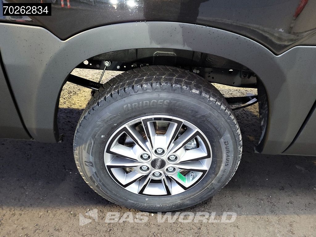 Iveco Daily 35S21 BPM VRIJ! 3.0L Automaat 210PK L3H2 2025-Model 3,5t Trekvermogen ACC LED CarPlay Camera Parkeersensoren Velgen 16m3 Euro6 L4H2 16m3 Klima