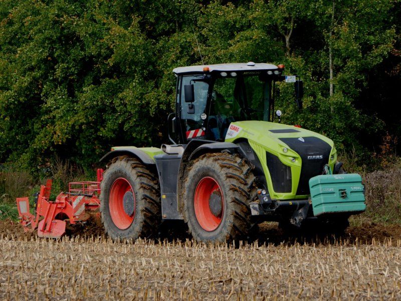 Claas XERION 4200 Trac VC RTK