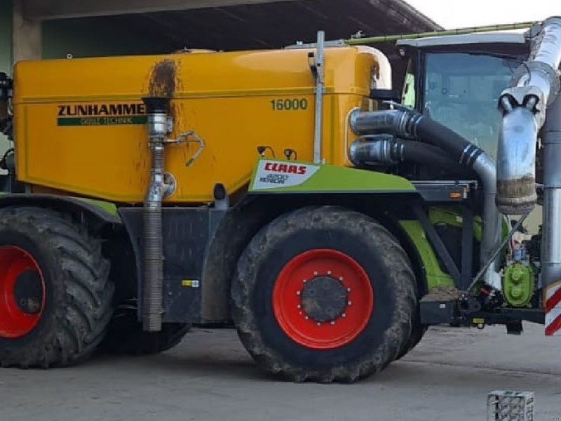 Claas Xerion 4200 Saddle Trac RTK /Volmer