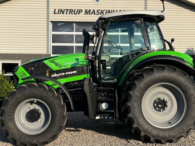 Deutz-Fahr Agrotron 6205G New and Un