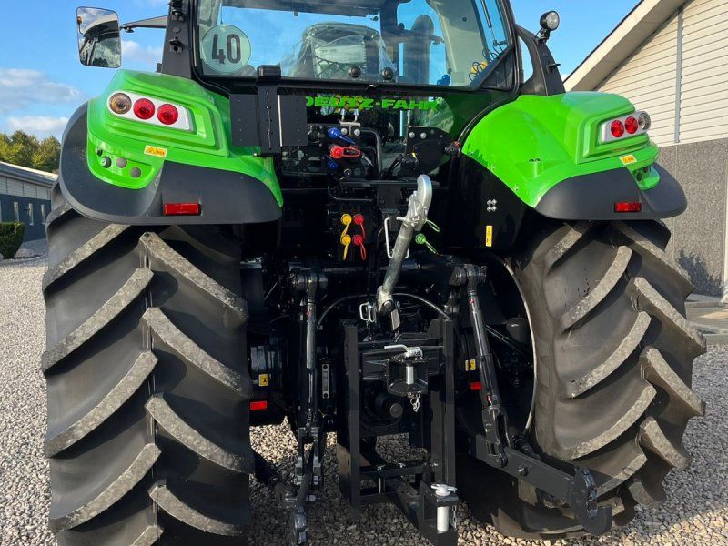 Deutz-Fahr Agrotron 6205G New and Un