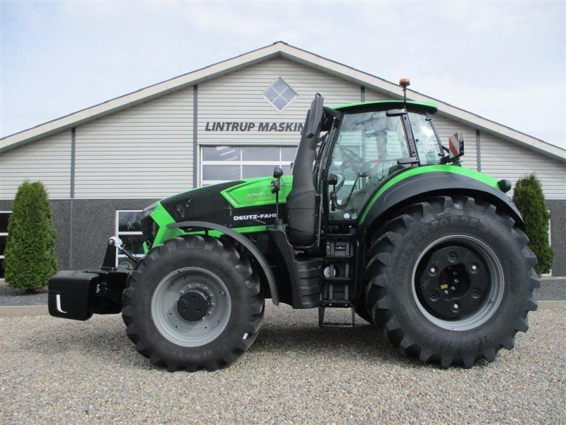 Deutz-Fahr 9340 TTV New and un