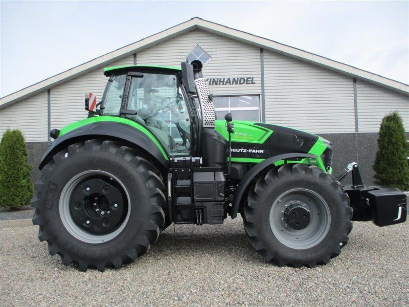 Deutz-Fahr 9340 TTV New and un