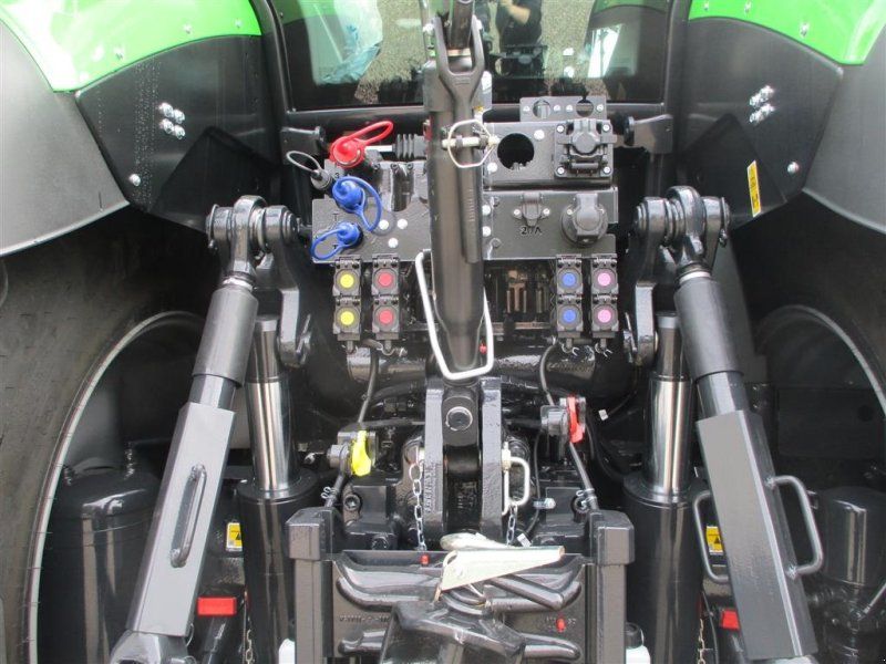 Deutz-Fahr 9340 TTV New and un