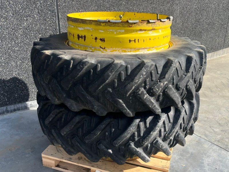 Kleber 16.9-38 med ring og 6stk låse