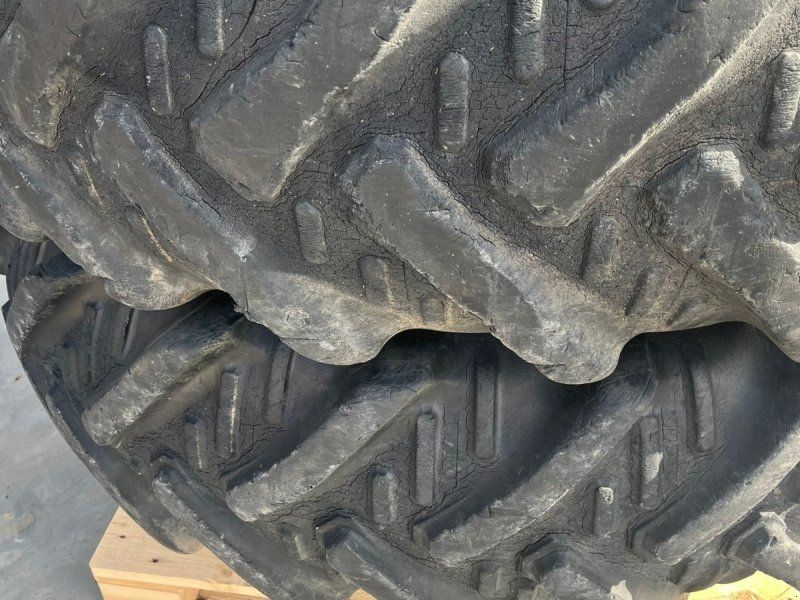 Kleber 16.9-38 med ring og 6stk låse