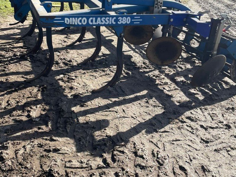 Dalbo DINCO 380 VINGESKÆR MEDFØLGER