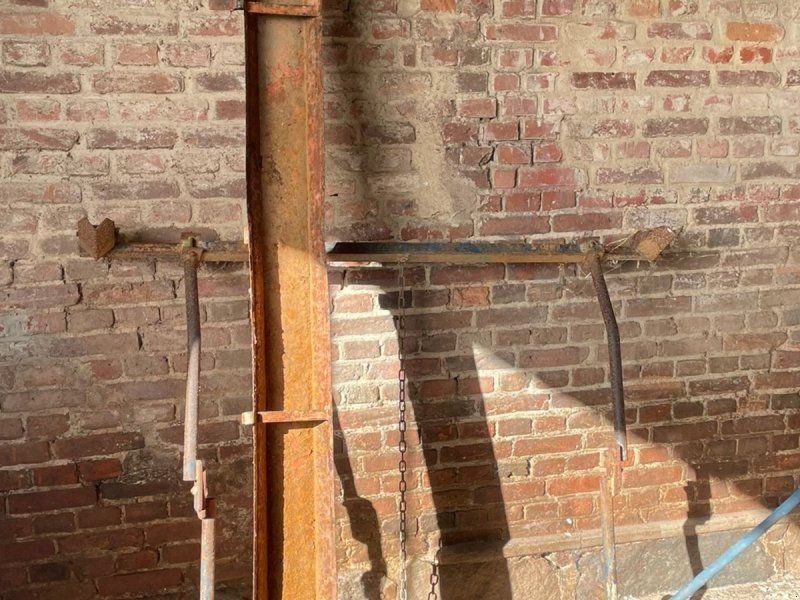 Nordsten 6M SÅMASKINE MED EFTERHARVE, RAPSFINGRE, + DIV RESERVEDELE