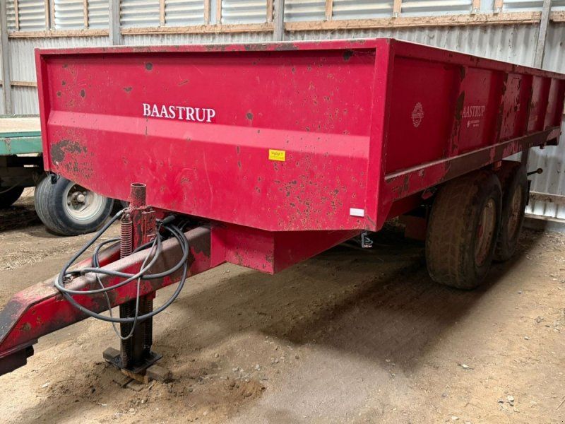 Baastrup 12T ertrailer