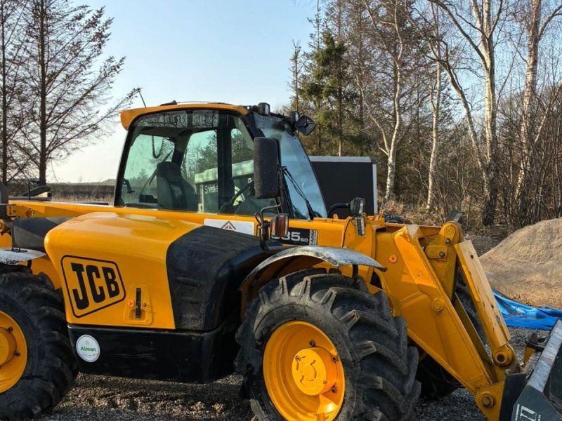 JCB 535-60 Farm