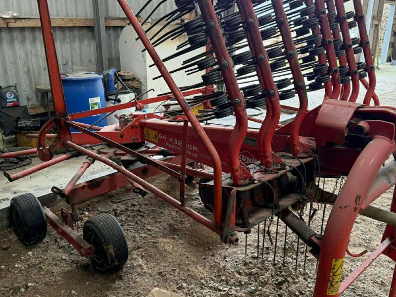 Kuhn GA 4321 GM