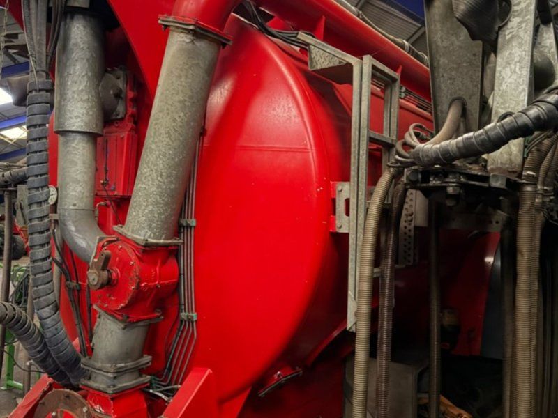 AP GV28 Incl. 36 m. slangebom