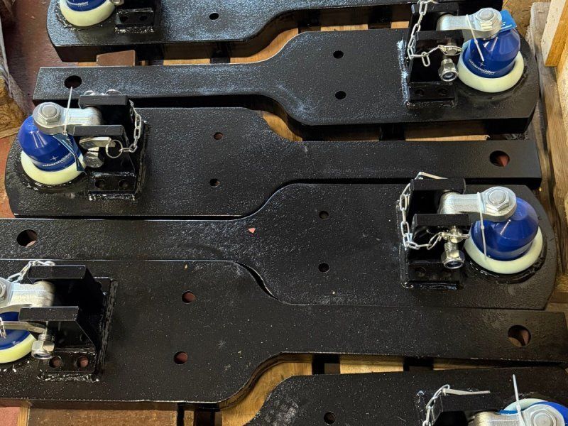 New Holland Kugletræk