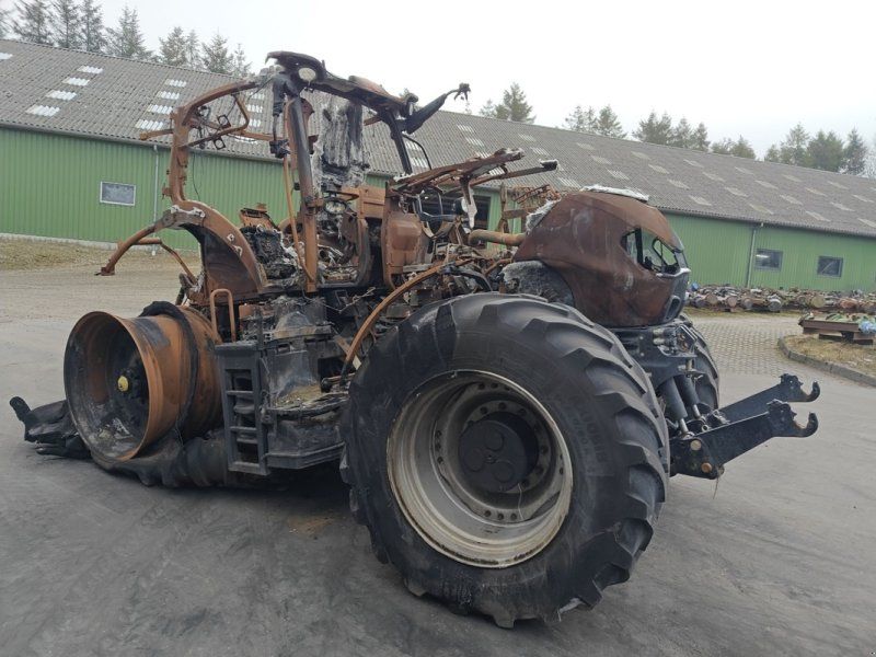 Case IH tum 300