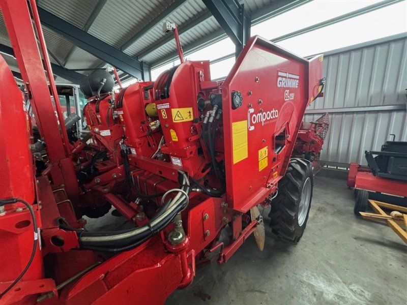 Grimme GL-840 Compacta // 8 rækket // 3m bred på vejen