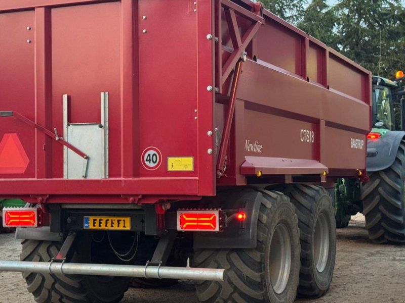 Baastrup 18t CTS 26,5
