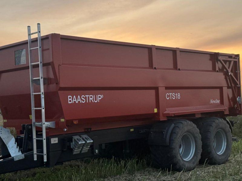 Baastrup 18t CTS 26,5
