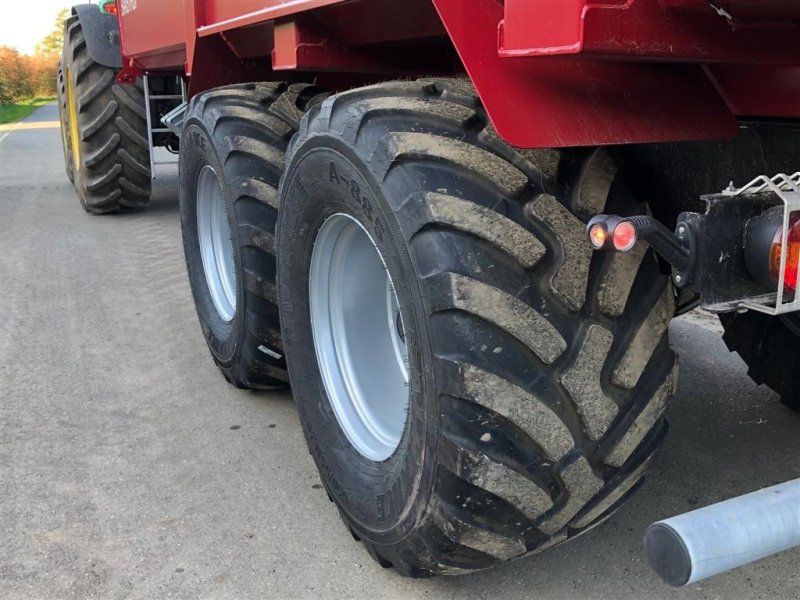 Baastrup 18t CTS 26,5