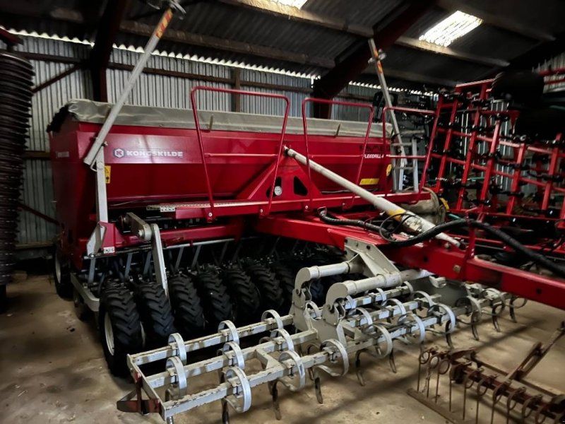 Kongskilde Flidrill 4000