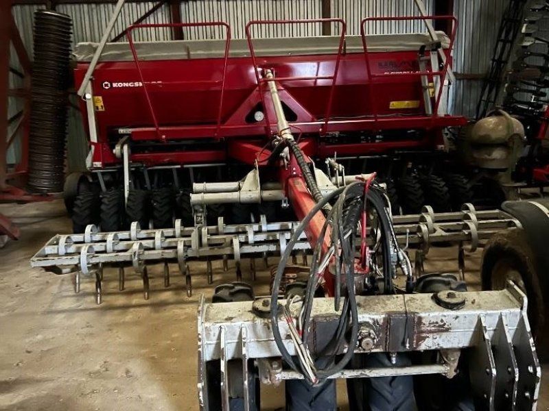 Kongskilde Flidrill 4000