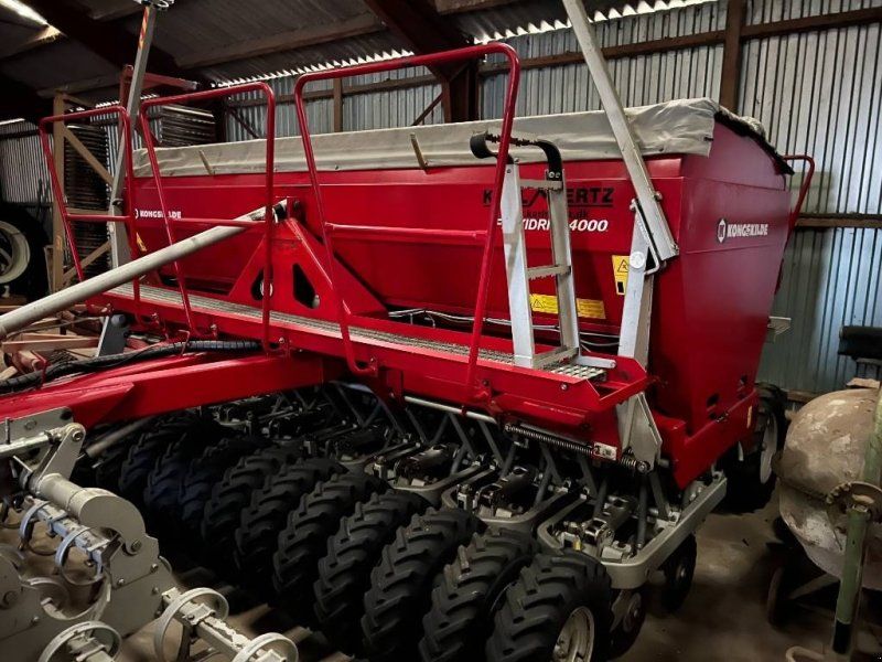 Kongskilde Flidrill 4000