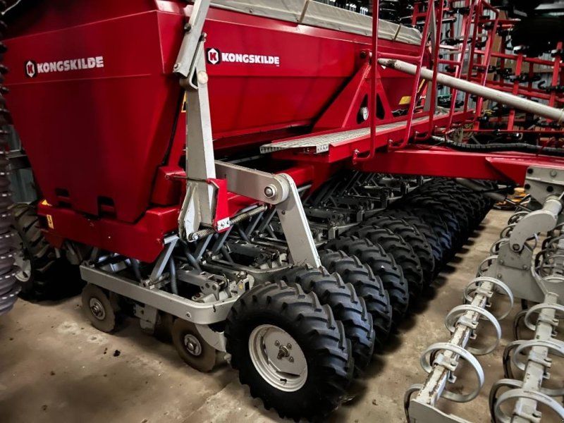 Kongskilde Flidrill 4000