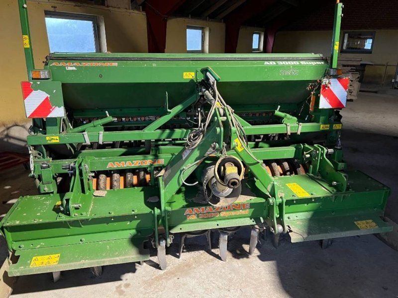 Amazone AD 3000 SUPER