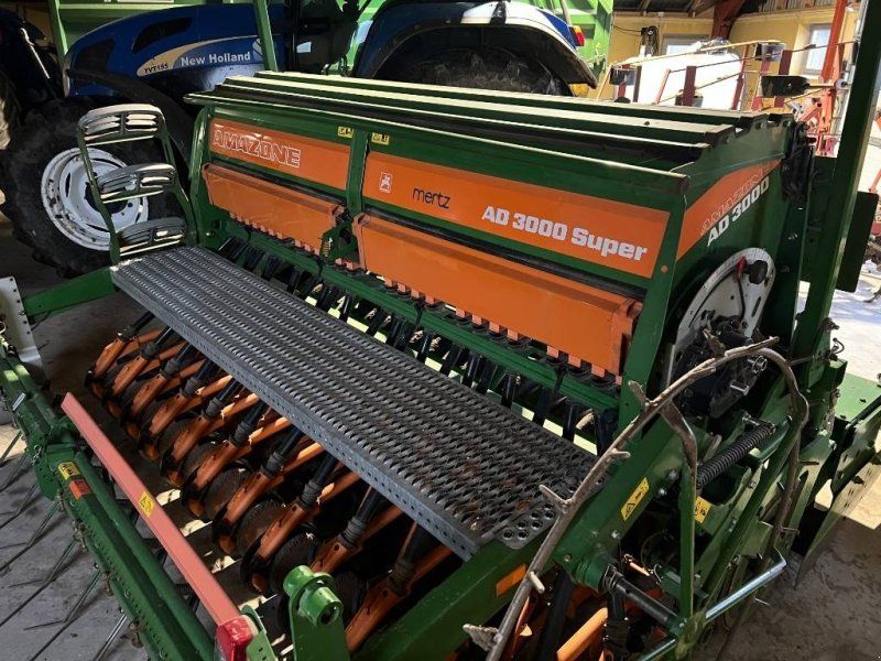 Amazone AD 3000 SUPER