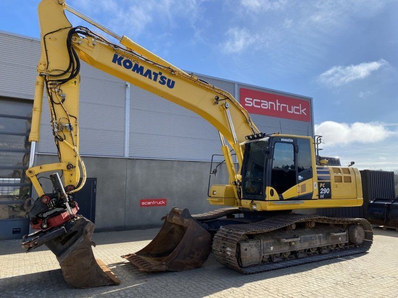 Komatsu PC290LC-11