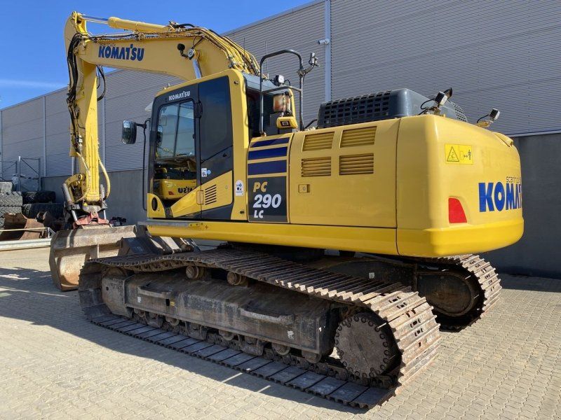 Komatsu PC290LC-11