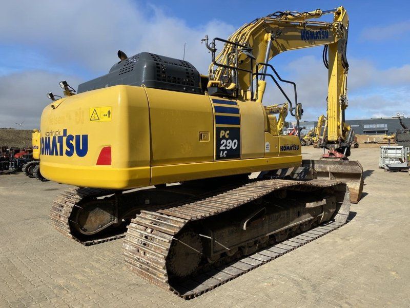 Komatsu PC290LC-11