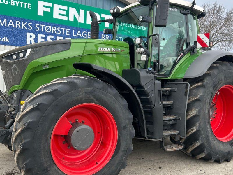 Fendt 1050 Vario S4 PROFI PLUS VarioGrip