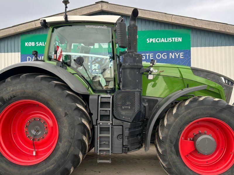 Fendt 1050 Vario S4 PROFI PLUS VarioGrip