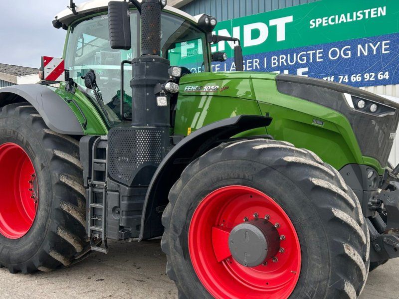Fendt 1050 Vario S4 PROFI PLUS VarioGrip