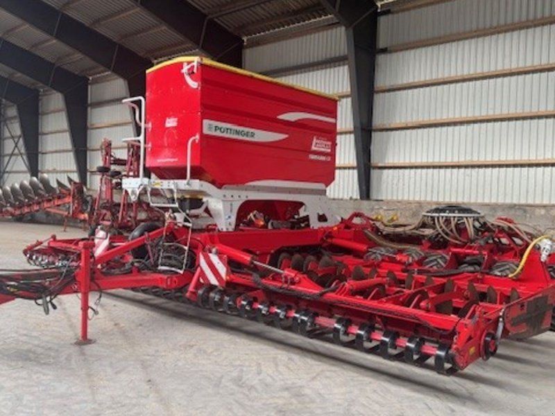 Pöttinger Terrasem C8