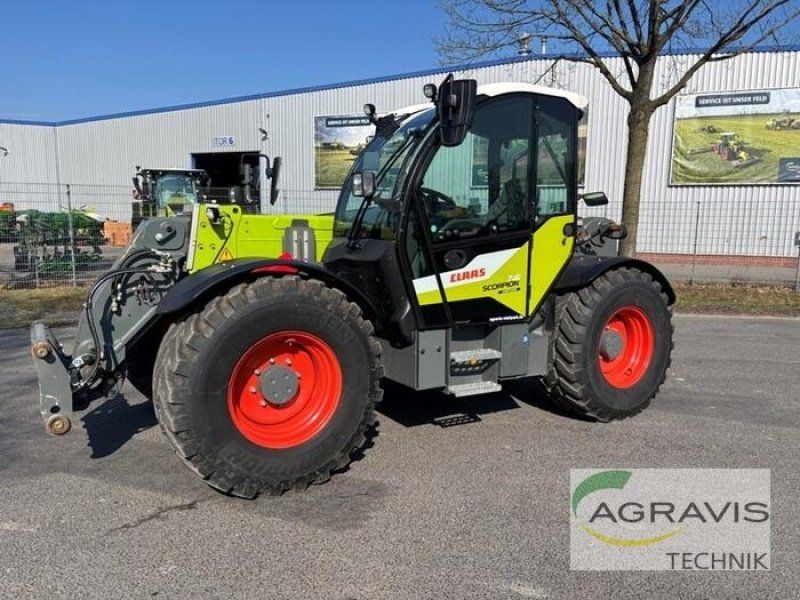 Claas SCORPION 741 VARIPOWER