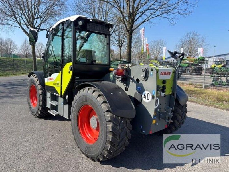 Claas SCORPION 741 VARIPOWER