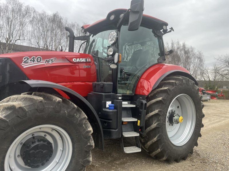 Case IH PUMA 240 CVX