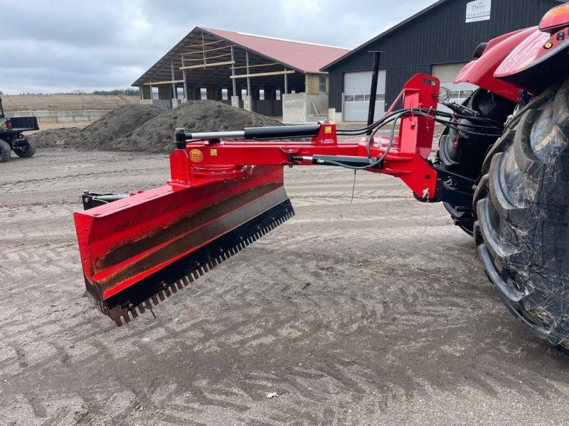 Fransgard GT-275 DK DOZERBLAD