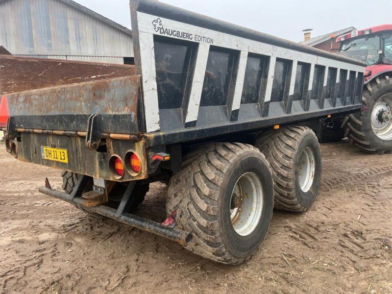 Bs Vogenen 22,5T ENTREPRENØR TI